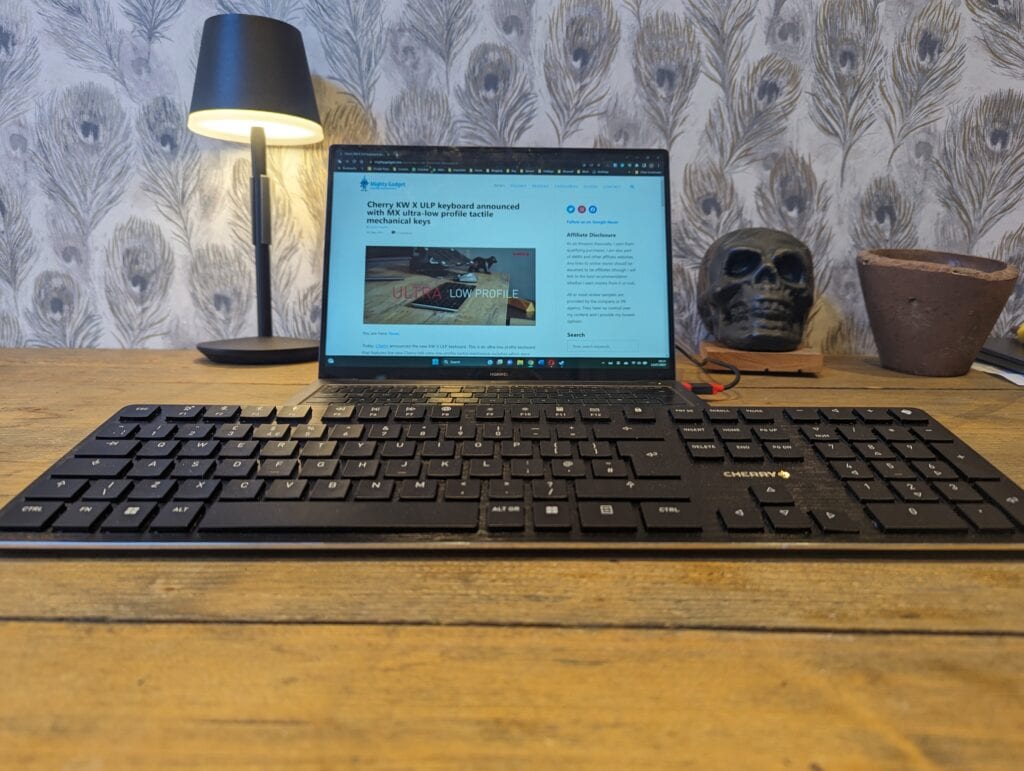 CHERRY KW X ULP Keyboard Review 1024x771 1