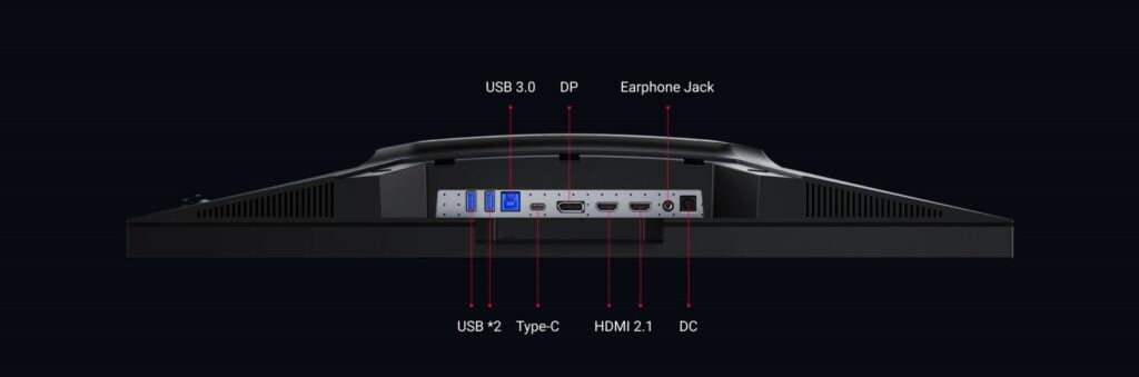 Redmagic 27-inch 160Hz 4K Gaming Monitor Announced – 1152-Zone Mini LED FALD – Alternative vs Innocn 27M2V 3 Connect 1024x339 1