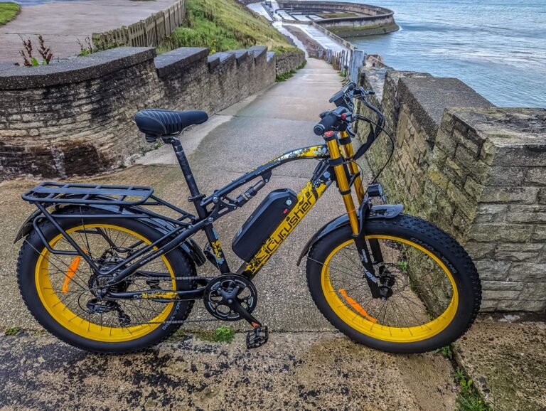 How fast can a 250w electric bike go? Comparison of 250W vs 350W vs 500W vs 750W vs 100W ebike motors