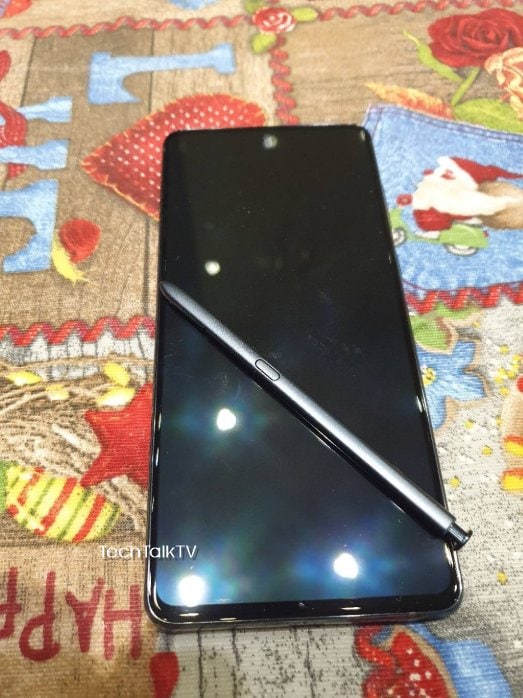 Samsung Galaxy Note 10 Lite vs Galaxy Note 10, Note 10+, & Note 9 - What is different? 5 ENH W80UYAEP0rC