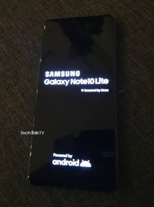 Samsung Galaxy Note 10 Lite vs Galaxy Note 10, Note 10+, & Note 9 - What is different? 2 ENH