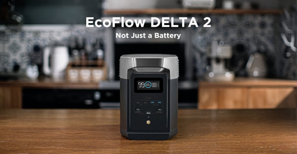 EcoFlow DELTA 2 vs Anker 757 PowerHouse vs Jackery Explorer 1000 Pro Compared – A new, more affordable LiFePO4 portable power station 5 EcoFlow DELTA 2 1024x533 1