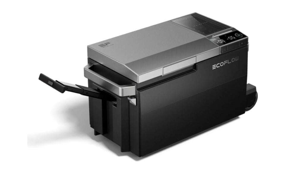 Anker EverFrost vs EcoFlow Glacier vs THQ Alpicool TWW35 Battery Powered Portable Cooler / Fridges Compared 2 EcoFlow Glacier 05 1024x576 1