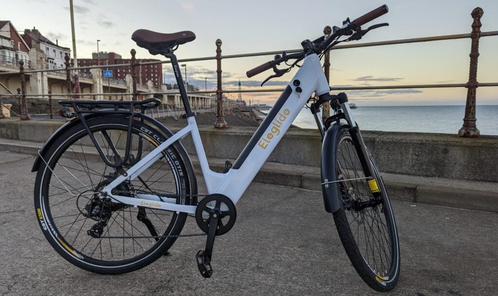 Eleglide T1 Step Through City Electric Bike Review scaled 1024x609 1