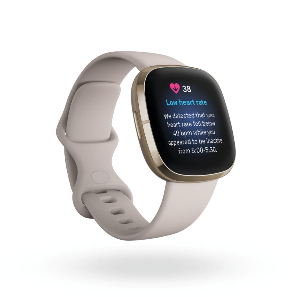 Fitbit Sense Render 3QTR Core Lunar White Soft Gold Low HR Shadow 1024x1024 1