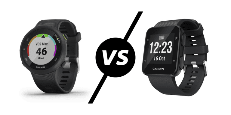 Garmin Forerunner 45 vs Forerunner 35 - Is the 45 worth £25 more this Cyber Monday 29 Garmin Forerunner 45 vs Forerunner 35 – Is the 45 worth £25 more this Cyber Monday