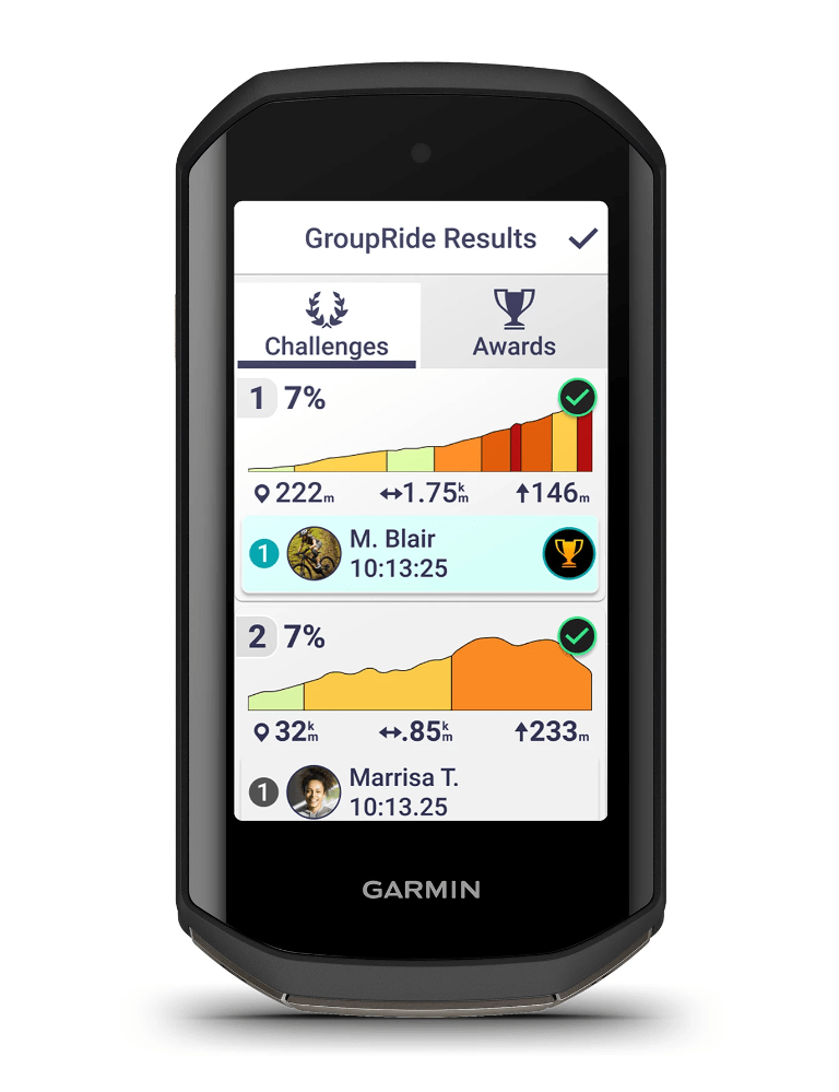 Garmin Edge 1050 1