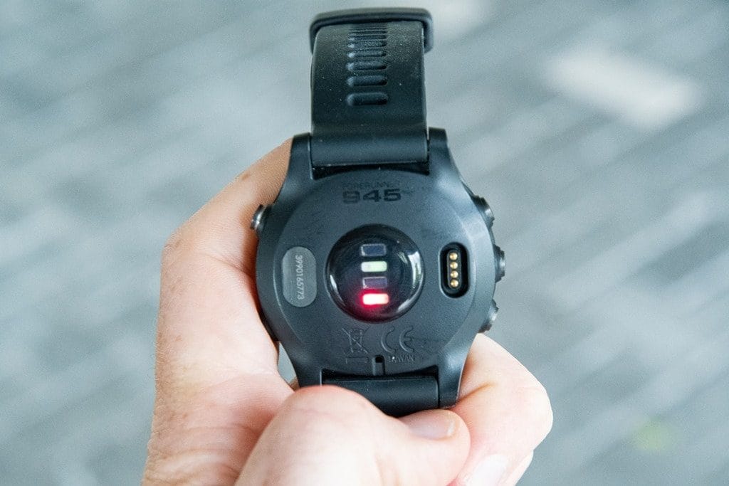 Garmin Fenix 6 vs Fenix 5 Plus vs Forerunner 945 – How does the Fenix 6 compare to Fenix 5+ and is it better than the Forerunner 945? 12 Garmin FR945 ELEVATE SpO2Sensor 1024x683 1