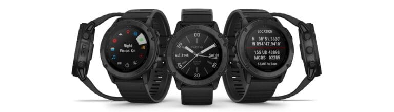 Garmin tactix Delta vs Fenix 6 - The Fenix goes tactical for $899.99 16 Garmin tactix Delta vs Fenix 6 – The Fenix goes tactical for $899.99