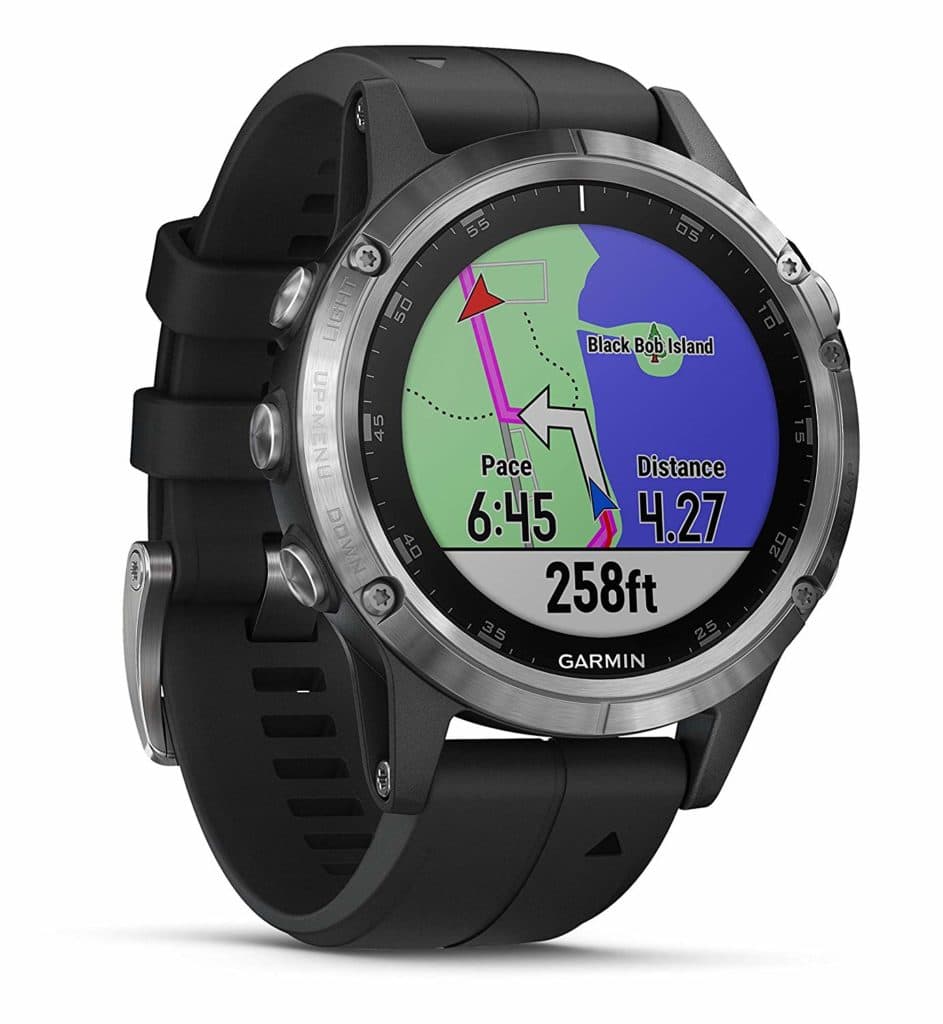 Garmin Forerunner 945 vs Fenix 5 Plus Multisport Watch Comparison 6 Garmin5Plus 943x1024 1