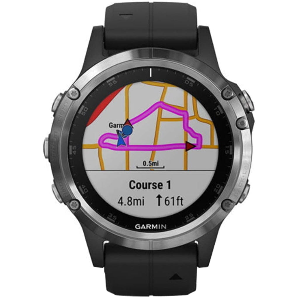 Garmin Forerunner 945 vs Fenix 5 Plus Multisport Watch Comparison 4 Garmin Fenix5Plus 2 1024x1024 1