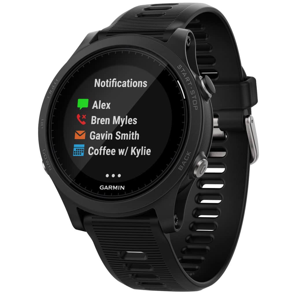 Garmin Forerunner 945 vs Fenix 5 Plus Multisport Watch Comparison 7 Garmin Forerunner945MultisportGPSWatch 14 1024x1024 1