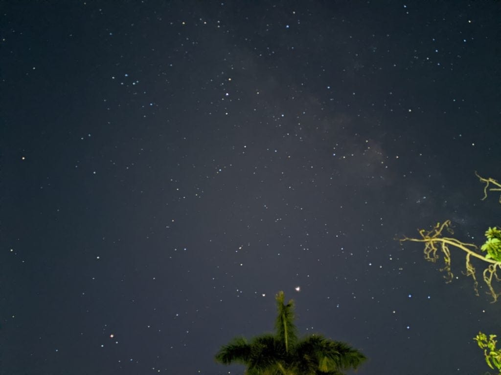 Google Pixel 4a vs 3a Benchmarks, Specification and Price 9 Google Pixel 4a Astrophotography 3 1024x768 1