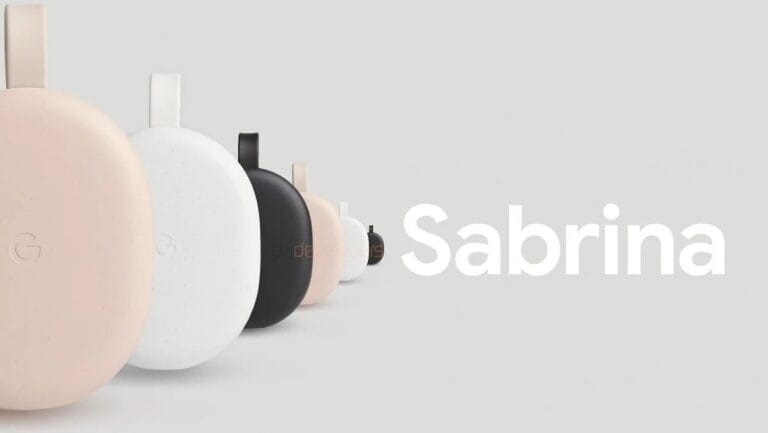 Google Android TV Stick “Sabrina” will use older Amlogic S905X2 chipset but still a big upgrade vs Chromecast Ultra