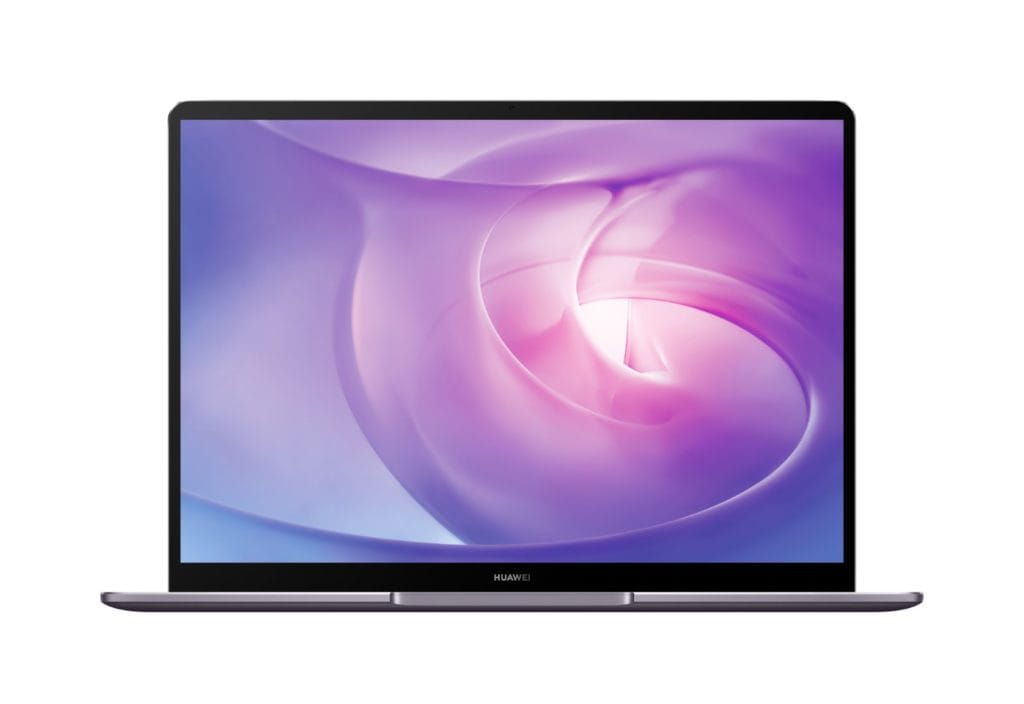 Huawei MateBook 13 now available with AMD Ryzen 5 3500U for £699 – How does it compare vs £899 i5-10210U model 3 Grey 2 1024x704 1