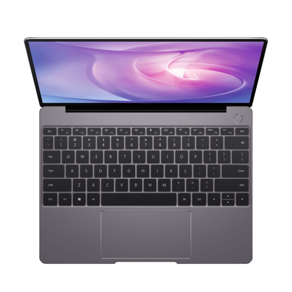 Huawei MateBook 13 now available with AMD Ryzen 5 3500U for £699 – How does it compare vs £899 i5-10210U model 2 Grey 4 1024x1024 1