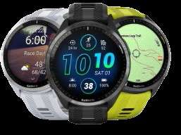 Garmin Forerunner 965 vs Forerunner 955 Specification – FR965 Features & Specification Revealed 2 HC95Tu