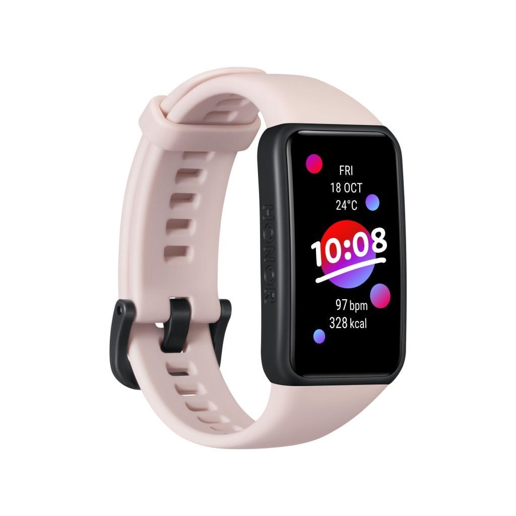 Honor Band 6 vs Band 5 vs OnePlus Band vs Xiaomi Mi Band 5 – More affordable fitness bands inbound, all do mostly the same thing for the same price 4 HONOR Band 6 Pink Right 1024x1024 1 1024x1024 1