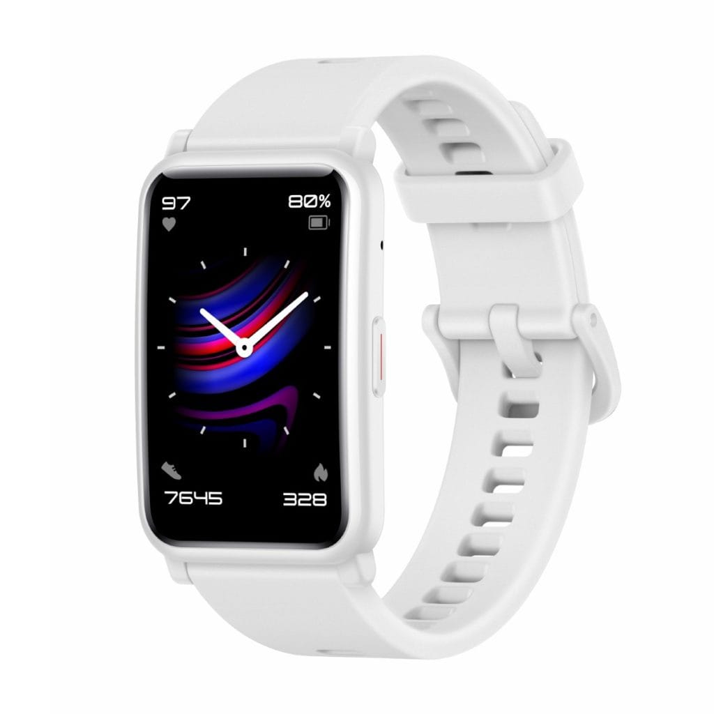 Honor Watch ES vs Huawei Watch Fit – Two new stylish watches from Huawei / Honor 3 HONOR ES 01 white 1024x1024 1