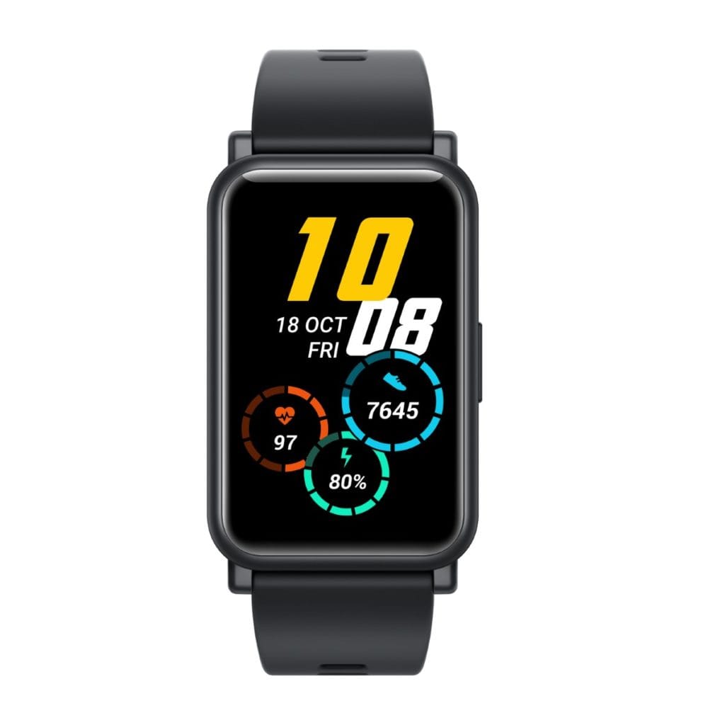 Honor Watch ES vs Huawei Watch Fit – Two new stylish watches from Huawei / Honor 4 HONOR ES 02 black 1024x1024 1