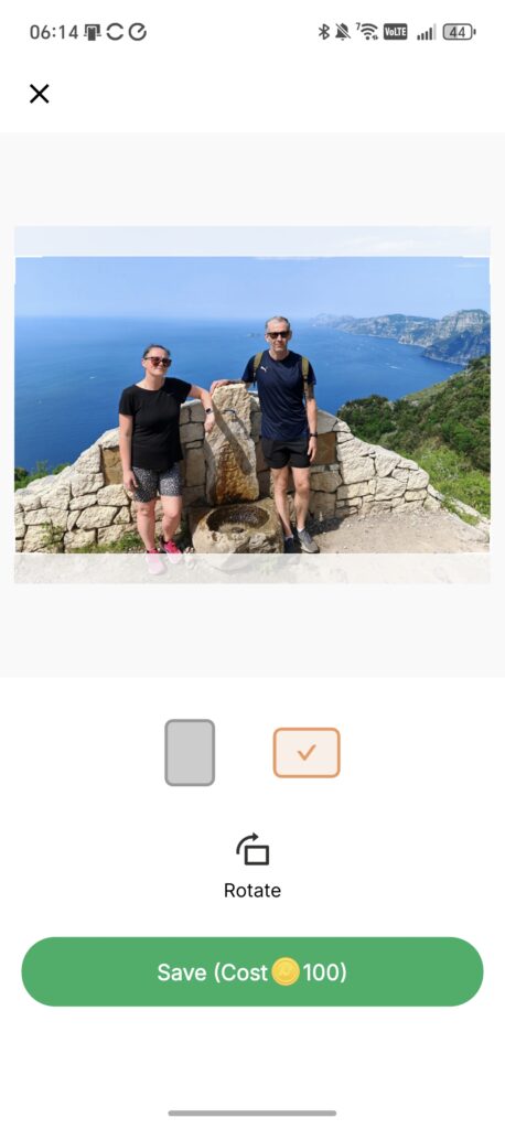 Homture Magic Frame Review - Digital photo frame with AI-generated videos 11 Homture Magic Frame Review App 2