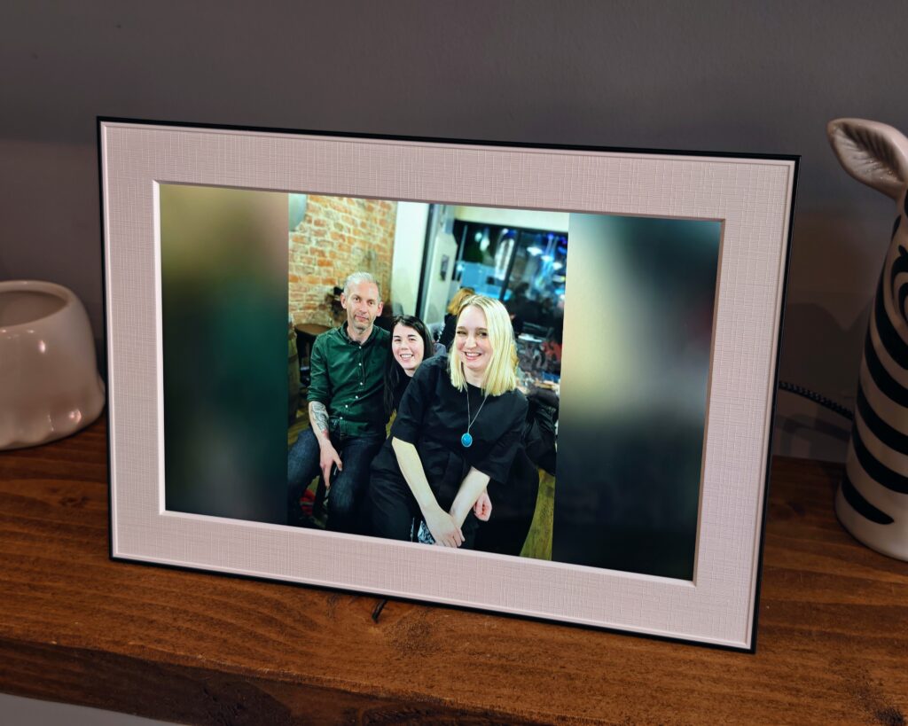 Homture Magic Frame Review - Digital photo frame with AI-generated videos 13 Homture Magic Frame Review5