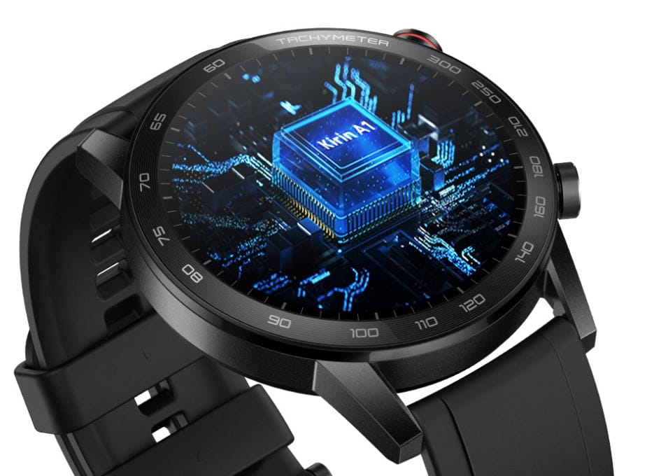Honor Watch GS Pro chipset