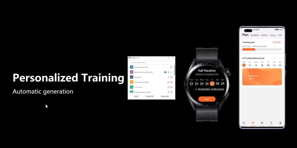 Huawei Watch GT 3 vs GT 2 vs Huawei Watch 3 – New fitness focussed GT 3 46mm priced at £230, 42mm £210 7 Huawe Watch GT 3 LTMD2pgvUj 1 1024x512 1