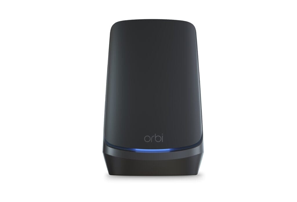 Netgear RBKE960 Orbi Mesh WiFi 6E System Announced For £1.5k – Quad-band vs Tri-band TP-Link Deco X96 4 Humdinger Orbi RBKE960 front black 1024x697 1