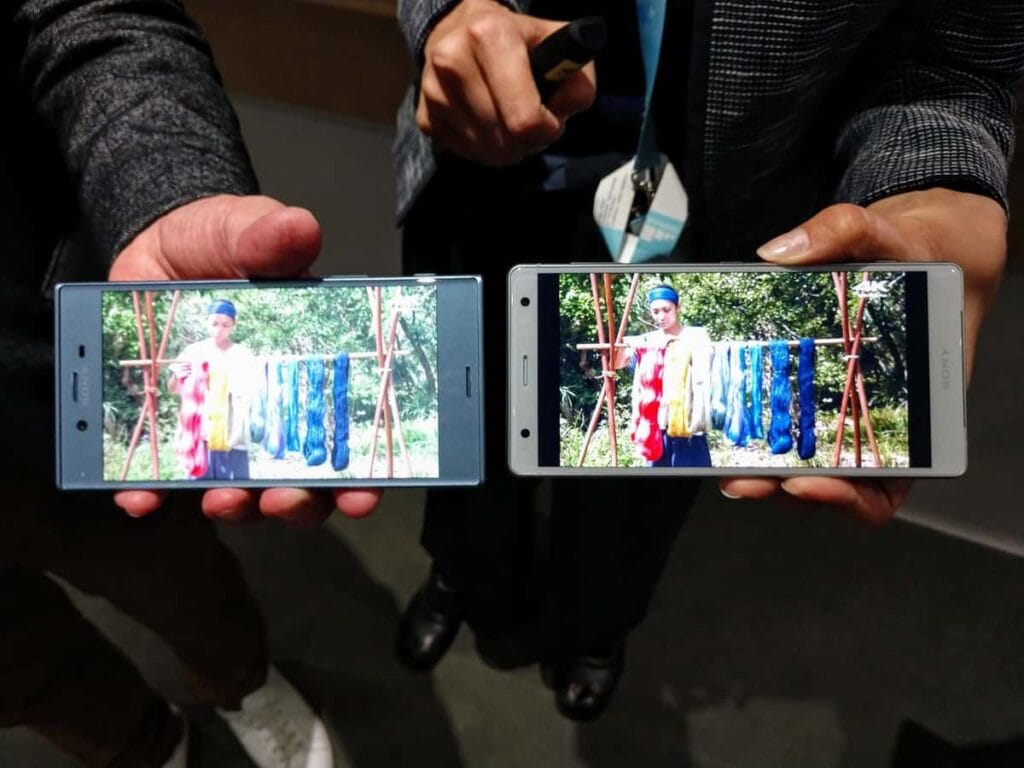 Samsung Galaxy S9 vs Sony Xperia XZ2 vs Asus ZenFone 5Z 6 IMG 20180227 110523182