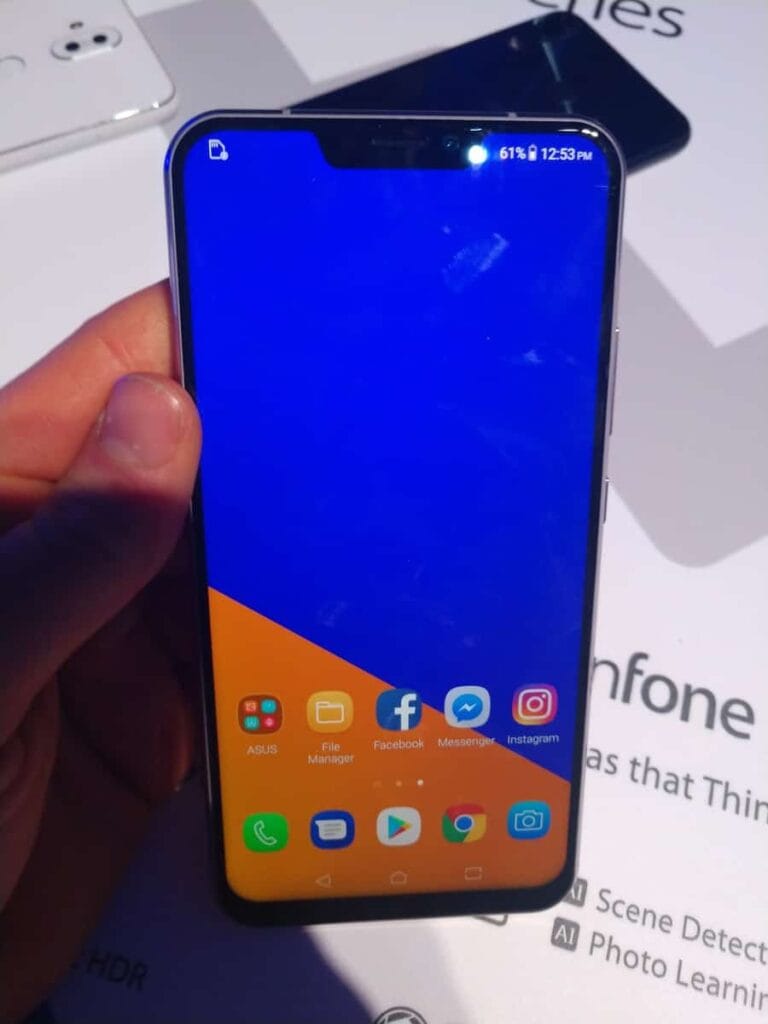 Samsung Galaxy S9 vs Sony Xperia XZ2 vs Asus ZenFone 5Z 5 IMG 20180227 205110299