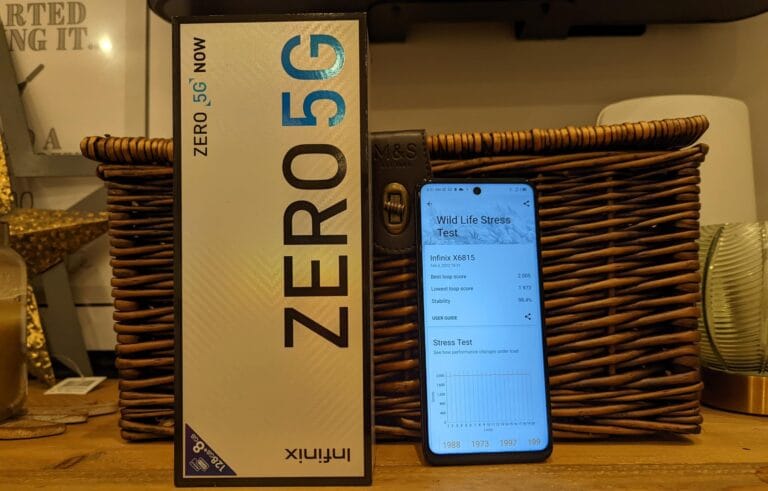 Infinix ZERO 5G Mediatek Dimensity 900 Benchmarks Compared vs Qualcomm Snapdragon 778G – Is it good for gaming?