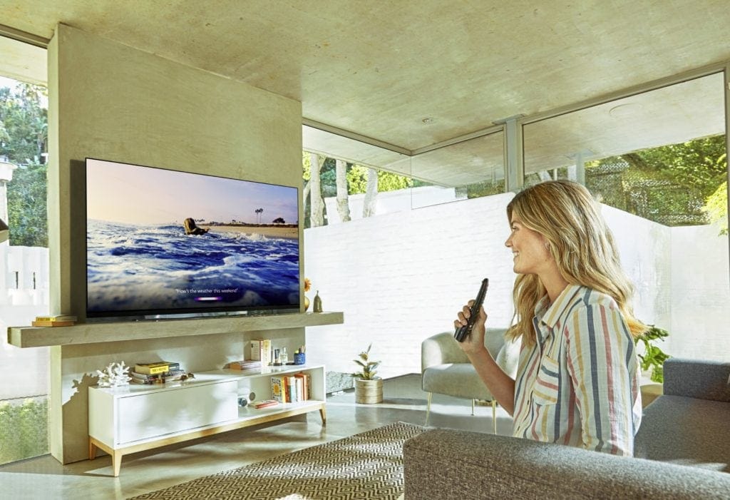 LG will launch TVs with HDMI 2.1 with support for 120fps & eARC plus new 8K TVs at CES 2019 4 LG OLED TV 2019 adopting more powerful AI 1 1024x701 1
