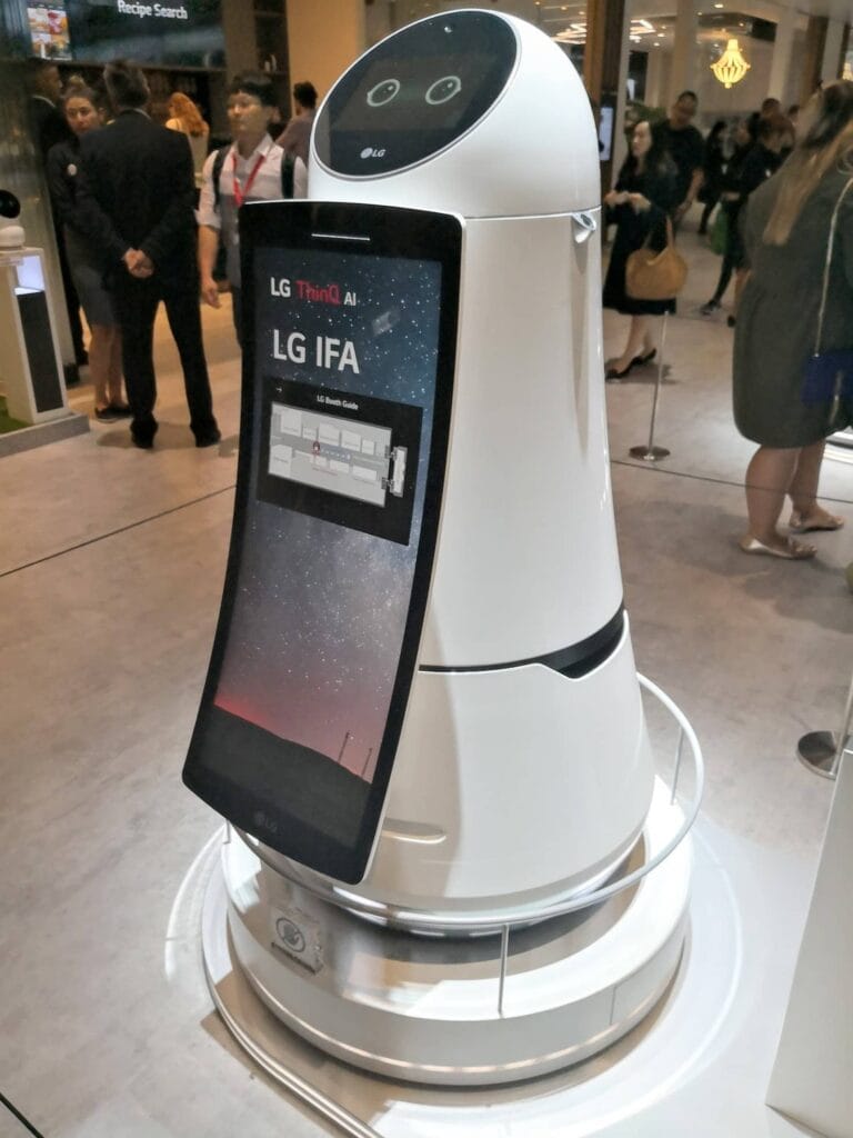 LG cloi
