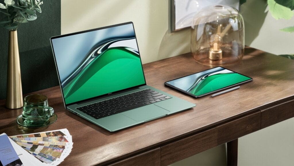 Huawei MateBook 14s vs Huawei MateBook 14 2021 & Matebook D 14 Specifications Compared 2 MateBook Series Lifestyle Shot 01 1024x577 1