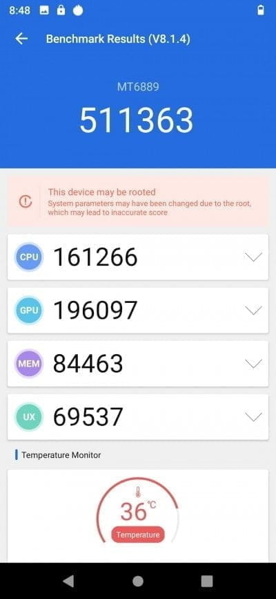 MediaTek Dimensity 1000 vs Qualcomm Snapdragon 855 Plus vs Apple A13 Bionic - Antuntu benchmarks show MediaTek dominating 3 MediaTek Dimensity 1000 antutu