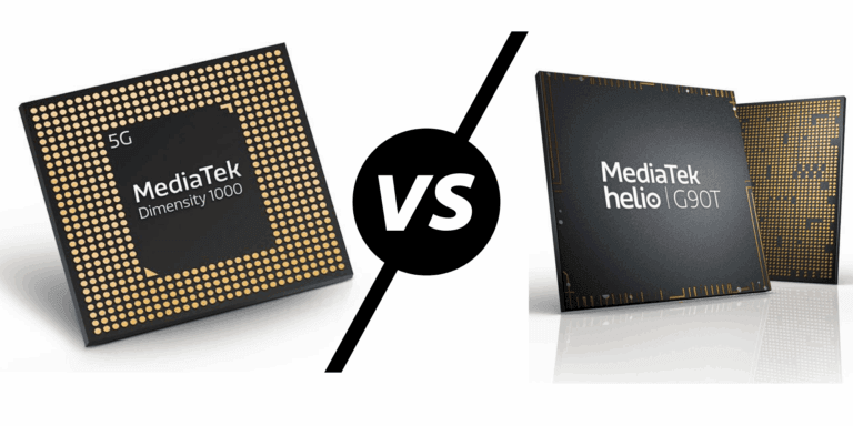 MediaTek Dimensity 1000 (MT6889) vs MediaTek Helio G90T – Could MediaTek be a major player in the 2020 flagship market?