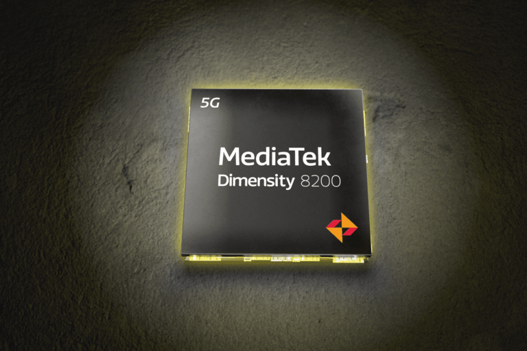 MediaTek Dimensity 8200 announced providing a frequency improvement on the Cortex-A78 cores vs Dimensity 8100