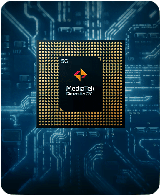 Mediatek Dimensity 720 5g SoC 1