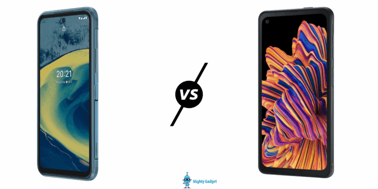 Nokia XR20 vs Samsung Galaxy Xcover Pro – £400 rugged phones but with budget specs