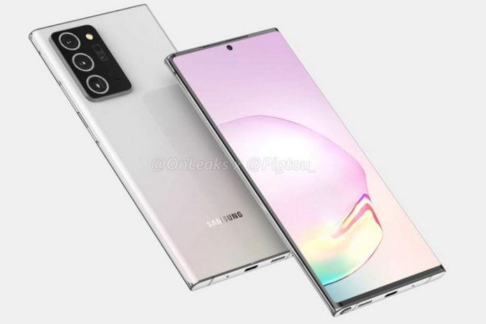 Samsung Galaxy Note 20 – Exynos 990 vs Snapdragon 865+ Geekbench Benchmarks Comparisons – New improved Exynos 990? 4 Note 20 696x464 1