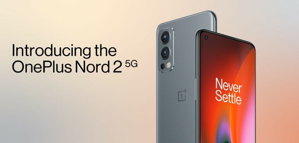 Xiaomi Poco F3 GT vs Poco X3 GT vs OnePlus Nord 2 Specifications Compared 3 OnePlus Nord 2 5G 1024x493 1