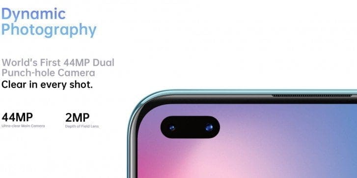 OppoReno3Pro 4g 2