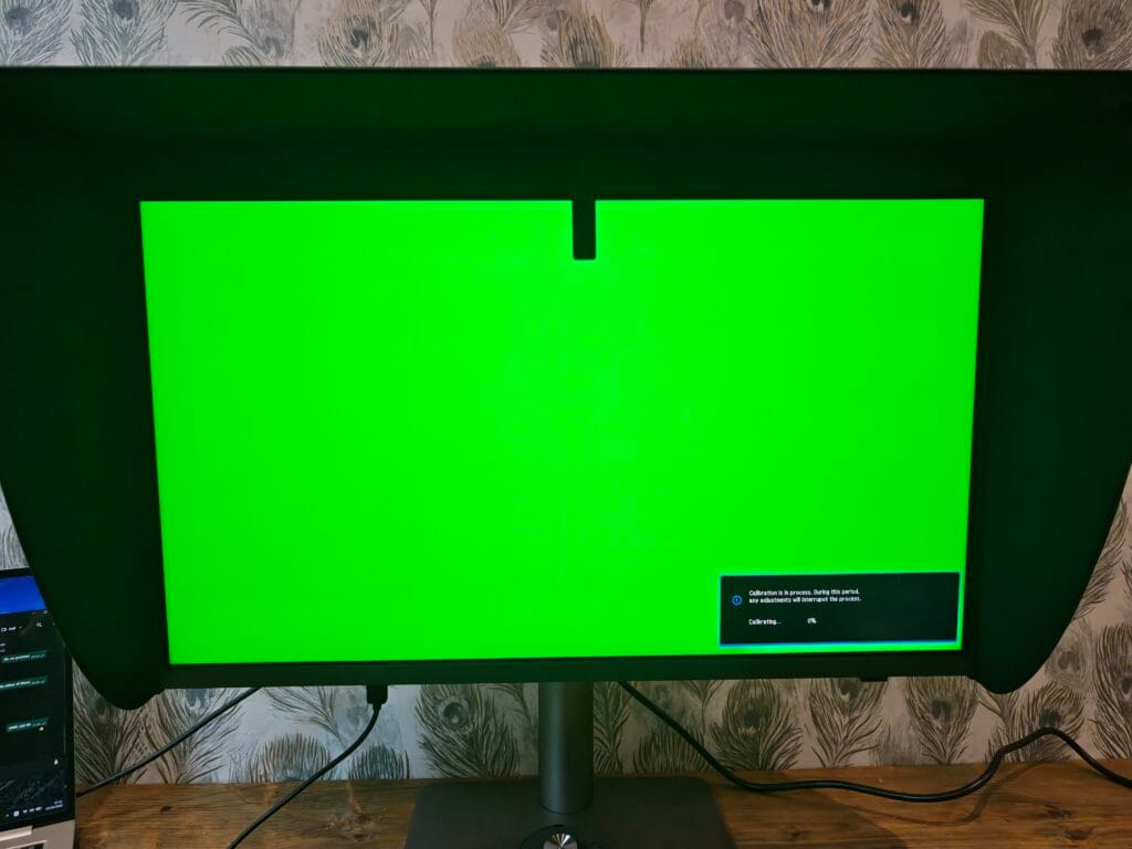 PD2770U Auto Calibration 3