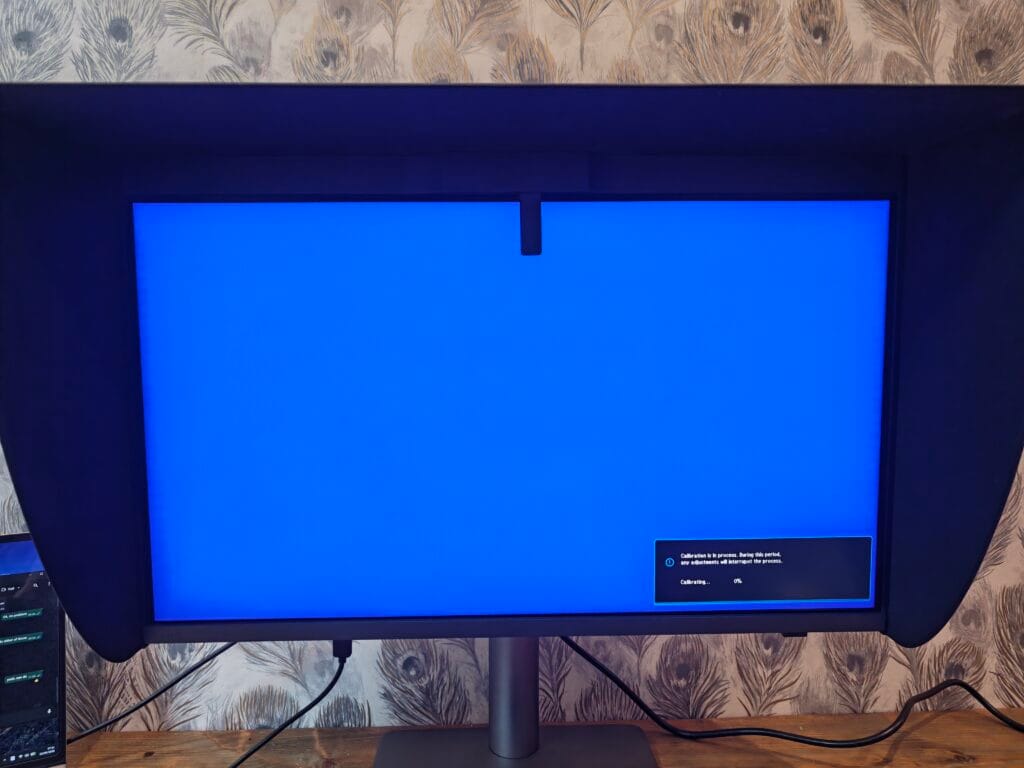 PD2770U Auto Calibration 4