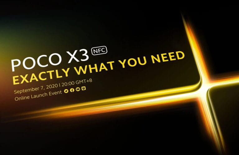 POCO X3 NFC with Qualcomm Snapdragon 732G vs Snapdragon 720G on Realme 6 Pro & Helio G90T on Realme 6 on Geekbench Benchmark