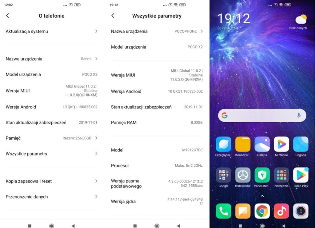 Poco X2 vs Redmi K30 4G – They will be the same phone with Poco staying in India only. 3 PocoX2 vs RedmiK30 2 1024x742 1