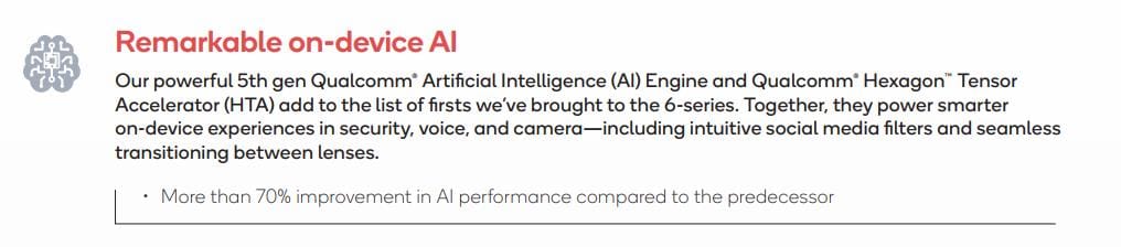 Qualcomm Snapdragon 690 vs 675 vs 670 vs SD 720 vs SD 765G – A new budget 5G chipset with Cortex A77 7 Qualcomm Snapdragon 690 AI