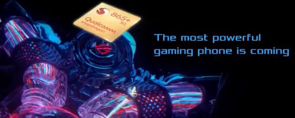 Qualcomm Snapdragon 865+ V Snapdragon 865 vs Dimensity 1000 Plus vs Exynos 990 Compared – Qualcomm widen the gap in performance 2 ROGPhone3 1024x411 1
