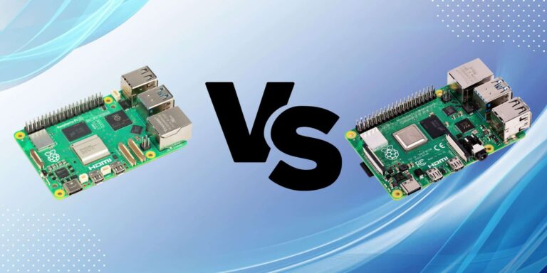 Raspberry Pi 5 vs Raspberry Pi 4 Compared: Specification, Benchmarks, and Price